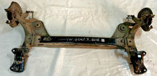 ASSALE PONTE POSTERIORE VW VOLKSWAGEN GOLF 7 2018 ORIGINALE