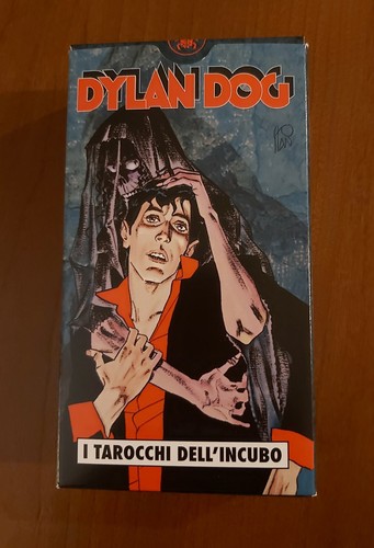Dylan dog tarocchi - "i,