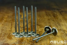 Suzuki GSXR750W Valvole