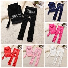 tuta juicy velluto  ✅