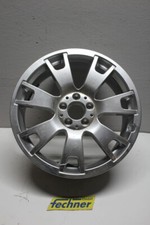 Cerchio cerchio in lega Mercedes Benz GLK X204 A2044015202 7,5x19 ET47 Rim 2015