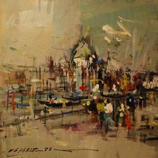 De Cerce Bruno-Venezia-