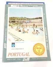 VINTAGE PORTUGAL TOURIST GUIDE