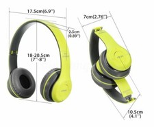 Cuffie Bluetooth Wireless