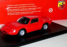 FIAT ABARTH OT 1300 1965 SPARK