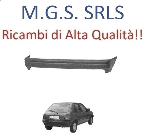 Paraurti posteriore ford - posteriore,
