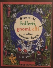 Storie Di Folletti Gnomi Elfi