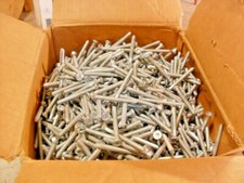 QTY 100 - 1/4-20 x 2-1/2