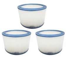 3 filtri di ricambio per