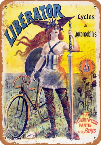 Insegna metallo 1903 - insegna, in