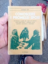 Conoscere I Promessi Sposi Le