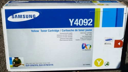 Samsung clt y4092s giallo - samsung,