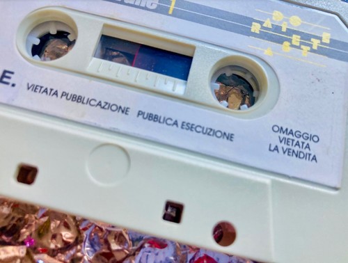 Rara promo zucchero - promo,