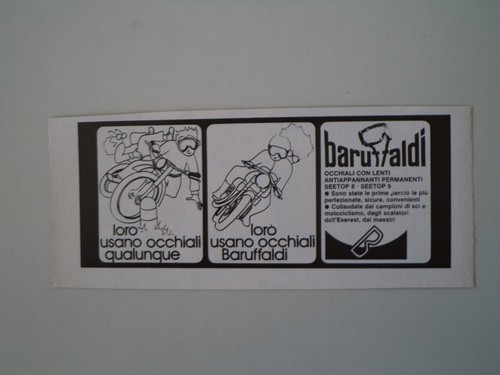 Advertising pubblicità 1974 - pubblicità,