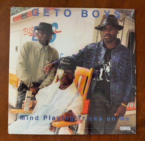 Geto boys mind playing - boys,