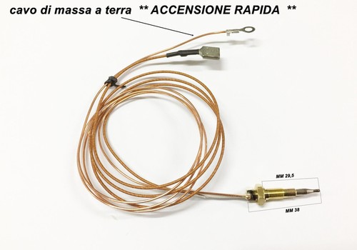 Franke termocoppia sicurezza - franke,