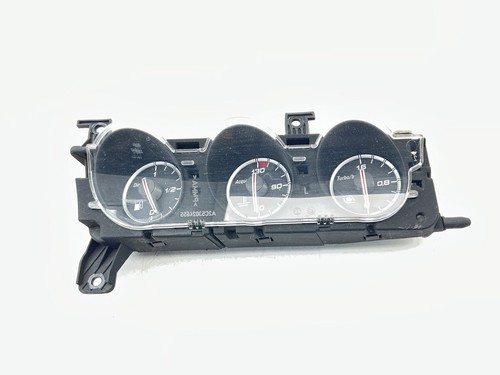 Quadro strumenti centrale - strumenti,