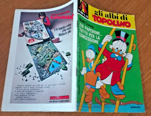 Albi topolino 990 - di, 990-zio