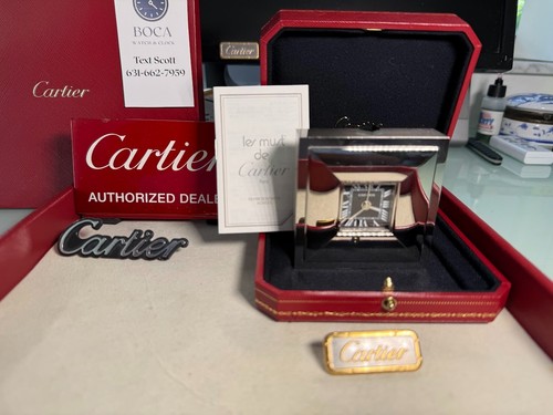 Cartier sveglia da - sveglia,