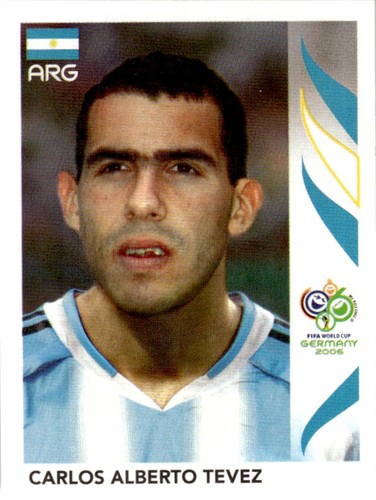 2006 panini fifa world cup - fifa,