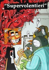 Zerocalcare - Poster