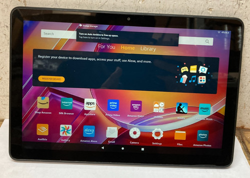 Amazon kindle fire - kindle, 13a