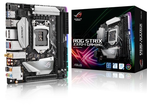 Asus rog strix - strix, ddr4