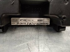 07352969540 devio leva volante