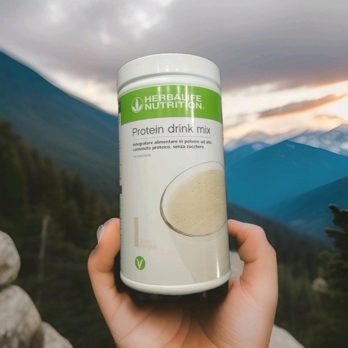 Herbalife drink mix - proteine, +