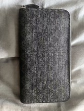 Emporio Armani Zip Wallet