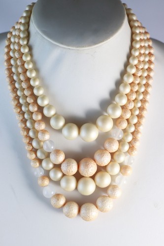 Collana vintage giappone - collana,