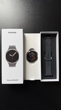 Samsung Galaxy Watch8 | 40mm | Bluetooth | Graphite + Sport Band S/M + Charger