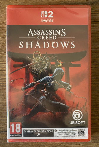 Assassin creed shadows - assassin's,