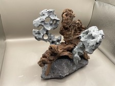 Acquario Driftwood Legno Acquascape Naturale Pesci Serbatoio - Un Altro Pianeta C