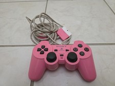 Playstation 2 Controller Pink