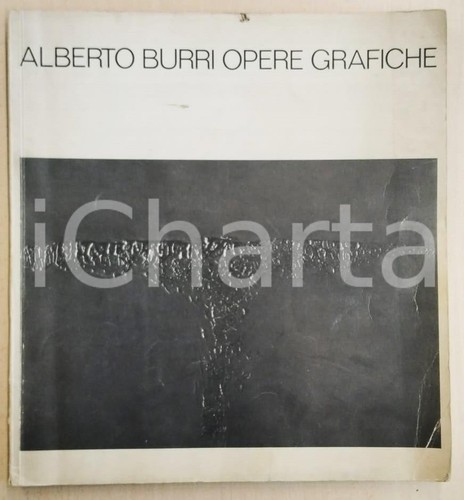 1973 alberto burri opere - 1973,