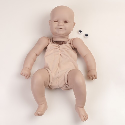 Kit bambola neonato fai te - neonato, da