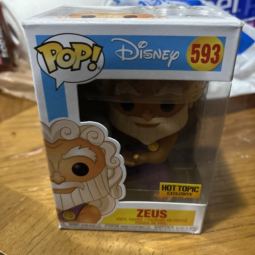 Disney funko pop - disney, zeus
