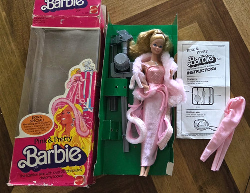 Bambola barbie vintage nice - barbie,