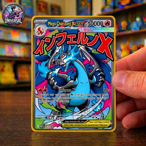 Pokemon tcg mega - -, charizard