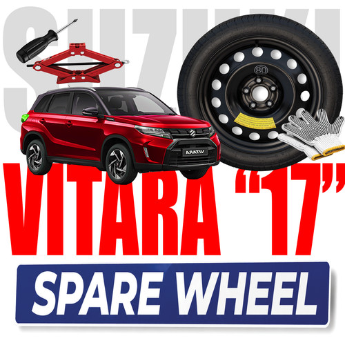 Ruotino scorta suzuki - ruotino, 17"