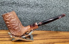 Bellissima pipa Caminetto Business KS 111 rustica epoca primi anni 70 Estate