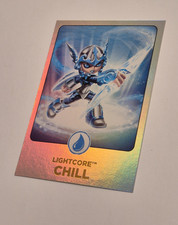 Carta Topps Skylanders Giants