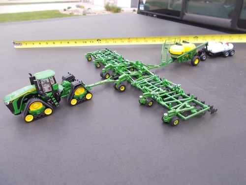 Ertl 9rx 710 john deere - john,