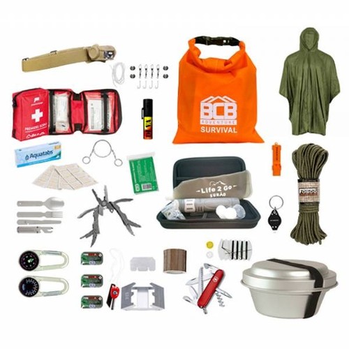 Kit sopravvivenza - kit,
