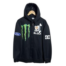 Felpa Monster Energy con