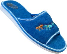 Patrizia Azzi Pantofole donna