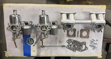 TRIUMPH TR3 TR3A H6 SU
