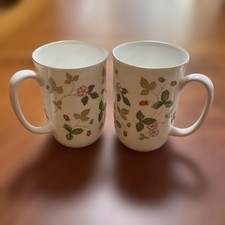Set di 2 tazze in ceramica
