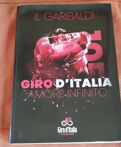 Garibaldi giro italia - il,